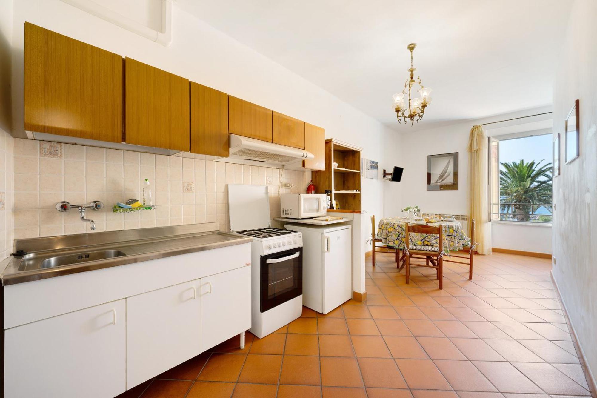 Appartamento Celsi Moneglia Exterior foto